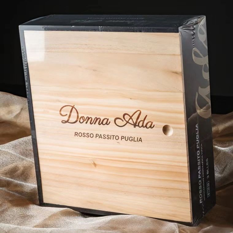 DonnaAda多娜与艾达专用三支装礼盒